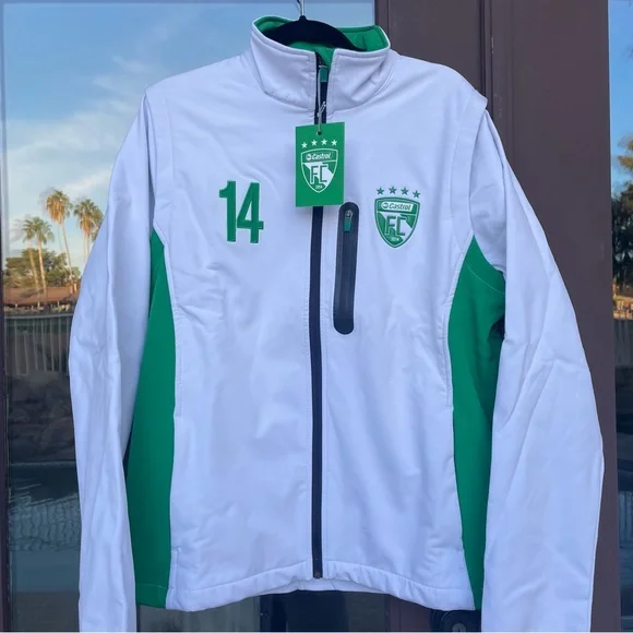 Amazing Castrol FC 2014 Performance Jacket L